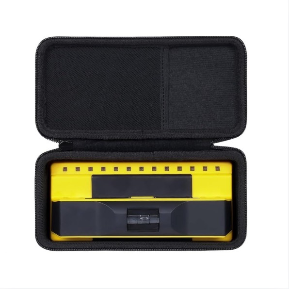 Stud finder and level